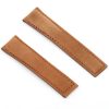 Tag Heuer Brown Watch Strap Leather | Watches Prime