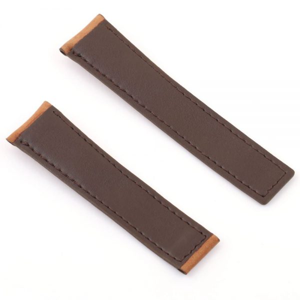 Tag Heuer Brown Watch Strap Leather | Watches Prime