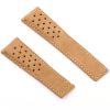 Tag Heuer Brown Leather Watch Band | Watches Prime