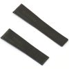 Tag Heuer Black Leather Watch Band | Watches Prime