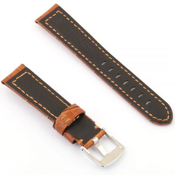 Havana leather watch strap | Watches Prime