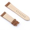 Montblanc Leather Brown Watch Strap | Watches Prime