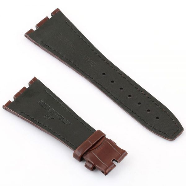 Audemars Piguet AP Watch Strap Brown Leather | Watches Prime  