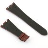 Audemars Piguet AP Watch Strap Leather Brown | Watches Prime