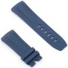 Audemars Piguet AP Watch Strap Blue Rubber | Watches Prime