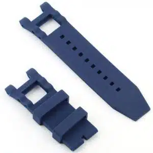 Invicta Rubber Blue Watch Strap | Watches Prime