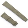 Iwcfiber green watch strap