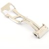 Hublot Stainless Steel Silver Watch Buckle | Watches Prime