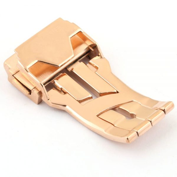 Hublot Rose Gold Stainless Steel Watch Buckle | Watches Prime