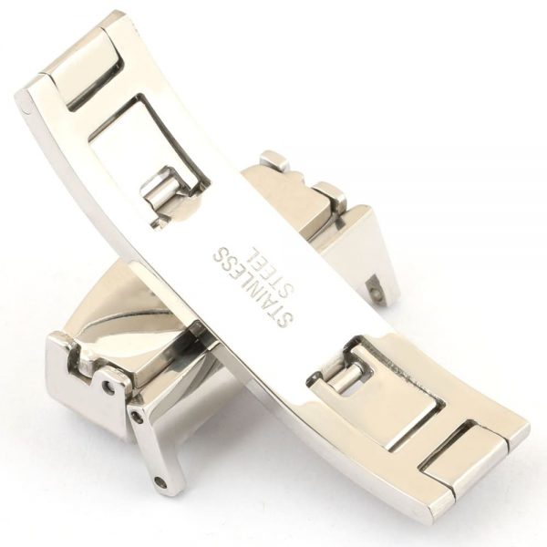 Tissot Stainless Steel Silver Watch Buckle | Watches Prime