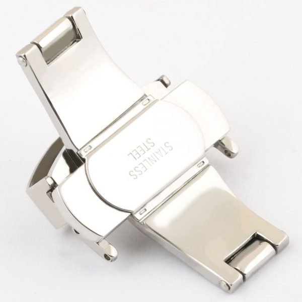 Gc Stainless Steel Silver Watch Buckle | Watches Prime