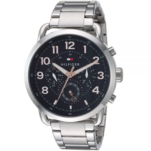 Tommy Hilfiger Men's Watch Briggs 1791422 | Watches Prime