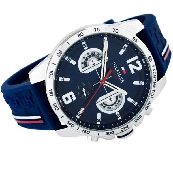 Tommy Hilfiger Men's Watch Decker 1791476 | Watches Prime