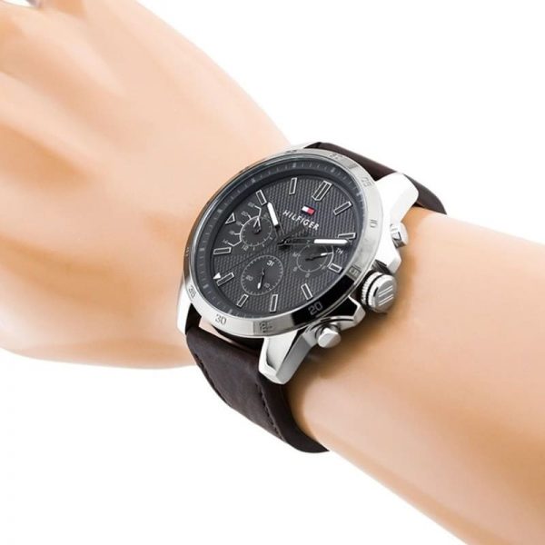 Tommy Hilfiger Men's Watch Decker 1791562 | Watches Prime
