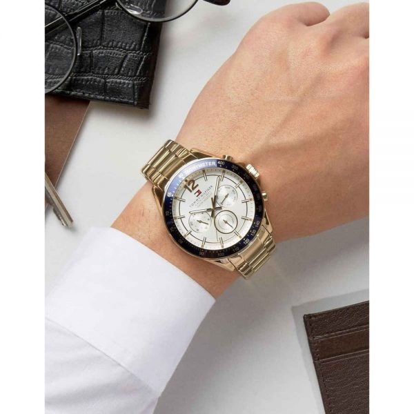 Tommy Hilfiger Men's Watch Luke 1791121 | Watches Prime