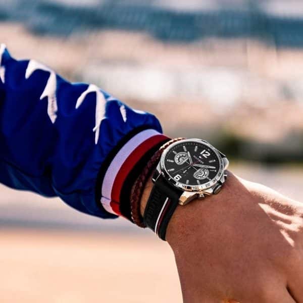 Tommy Hilfiger Men's Watch Decker 1791473 | Watches Prime