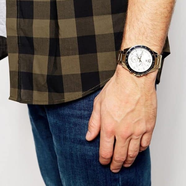 Tommy Hilfiger Men's Watch Luke 1791121 | Watches Prime
