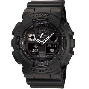 Casio G-Shock Watch For Men GA-100-1A1