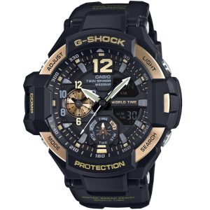 Casio G-Shock Watch For Men GA-1100-9GJF