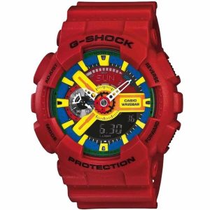 Casio G-Shock Watch For Men GA-110FC-1A