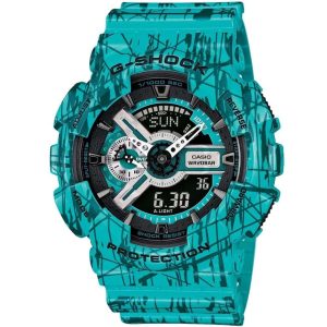 Casio G-Shock Watch For Men GA-110SL-3A