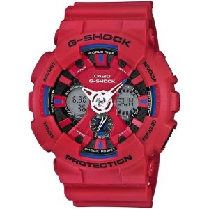 Casio G-Shock Watch For Men GA-120TR-4A
