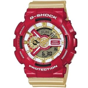 Casio G-Shock Watch For Men GA110CS-4A