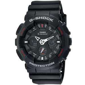 Casio G-Shock Watch For Men GA120-1A