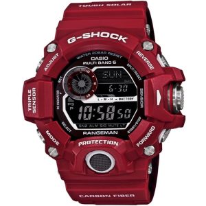 Casio G-Shock Watch For Men GW-9400RDJ-4JF