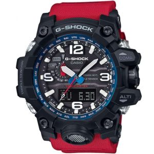Casio G-Shock Watch For Men GWG-1000RD-4A