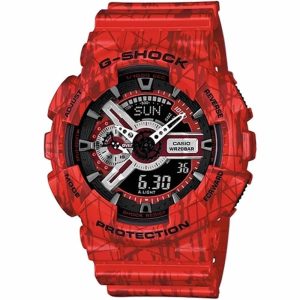 Casio G-Shock Watch For Men GA-110SL-4A