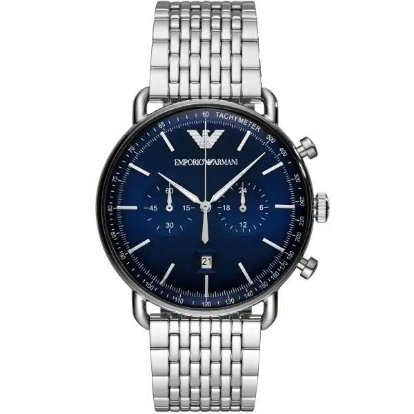 Emporio Armani Watch Aviator AR11238 | Watches Prime