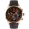 Hugo Boss Men's Watch Grand Prix 1513605 | Watches Prime