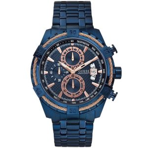 Guess Watch For Men W0522G3