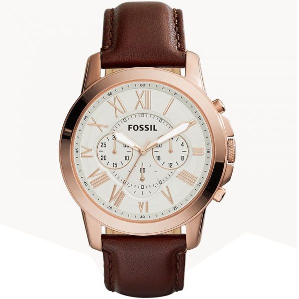 Fossil Watch Grant FS4991 | Watches Prime
