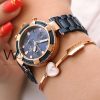 Guess Collection GC Blue Dial Women Watch | Watches Prime