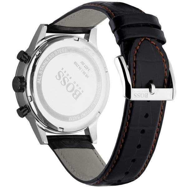 Hugo Boss Men's Watch Aeroliner 1512631 | Watches Prime