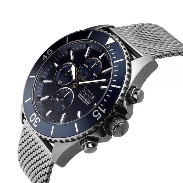 Hugo Boss Men's Watch Ocean Edition 1513702 | Watches Prime