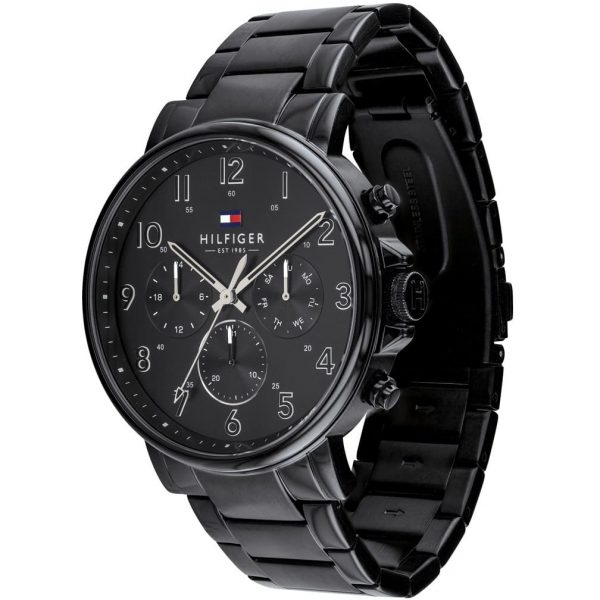 Tommy Hilfiger Men's Watch Daniel 1710383 | Watches Prime
