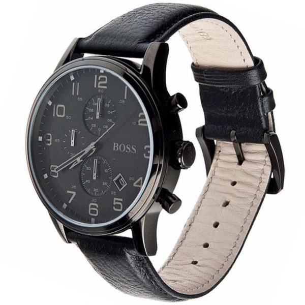 Hugo Boss Men's Watch Aeroliner 1512567 | Watches Prime