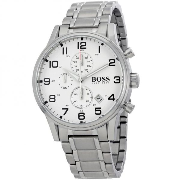 Hugo Boss Men's Watch Aeroliner 1513182 | Watches Prime