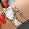 Bvlgari Women's Watch with White Dial | Watches Prime Bvlgari Women's Watch with White Dial | Watches Prime