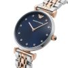 Emporio Armani Watch Gianni T-Bar AR11092 | Watches Prime