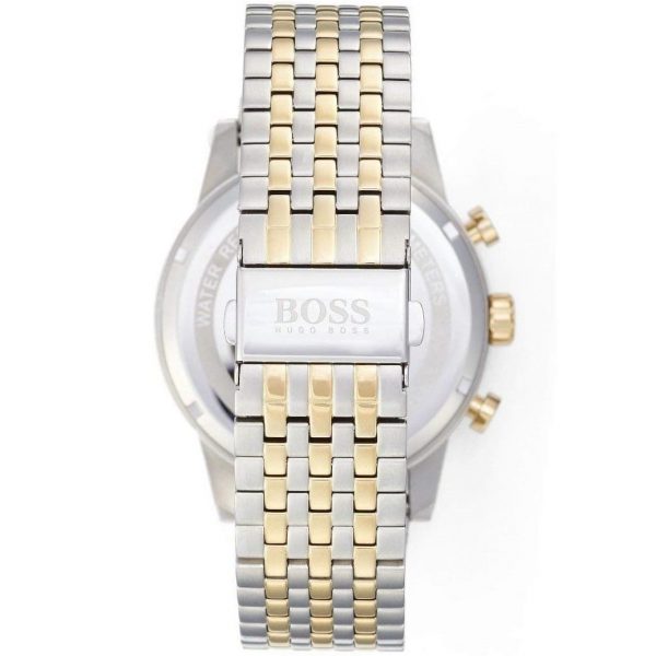 Hugo Boss Men's Watch Navigator 1513499 | Watches Prime
