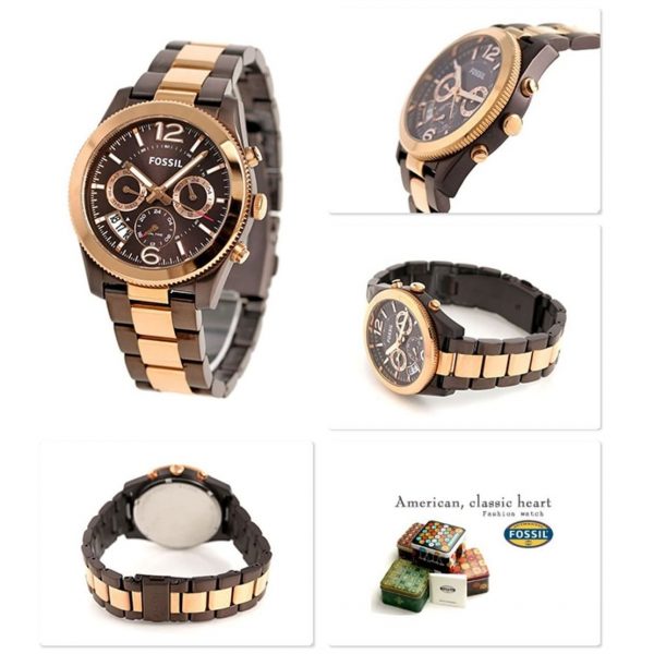 Fossil Watch Perfect Boyfriend ES4284 | Watches Prime
