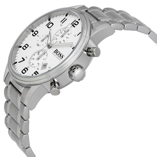 Hugo Boss Men's Watch Aeroliner 1513182 | Watches Prime