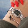 Bvlgari Women's Watch with Black Dial | Watches Prime