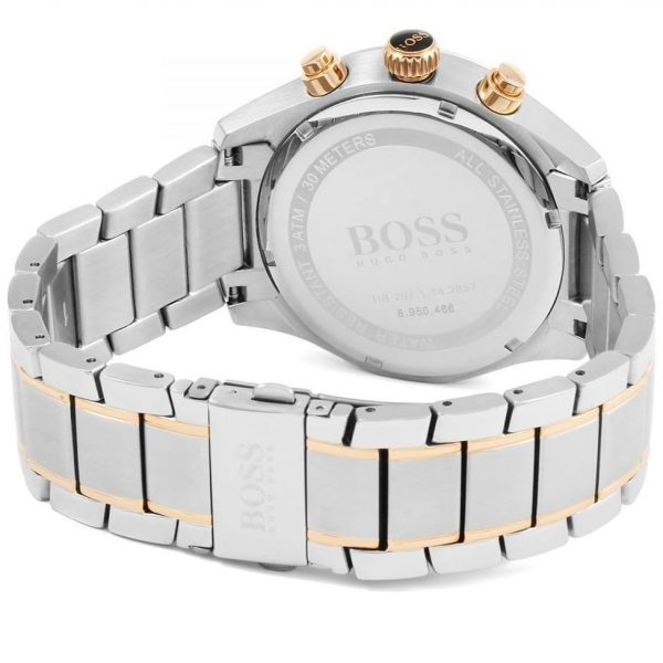 Hugo Boss Men's Watch Grand Prix 1513473 | Watches Prime