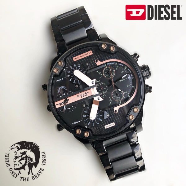 Diesel Watch Mr Daddy DZ7312 | Watches Prime