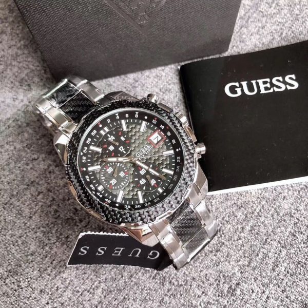Guess Watch Octane W1046G1 | Watches Prime
